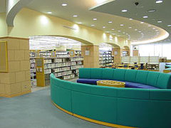 図書館 橋本 橋本図書館